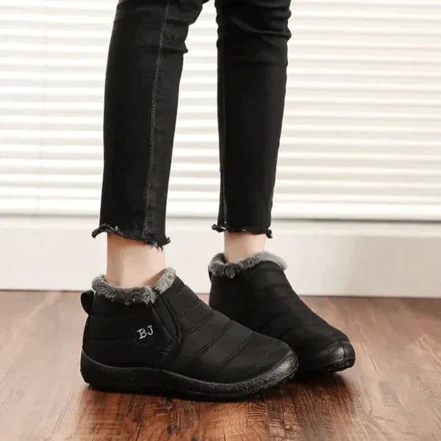Bottes chaudes imperméables pour l'orthopédie