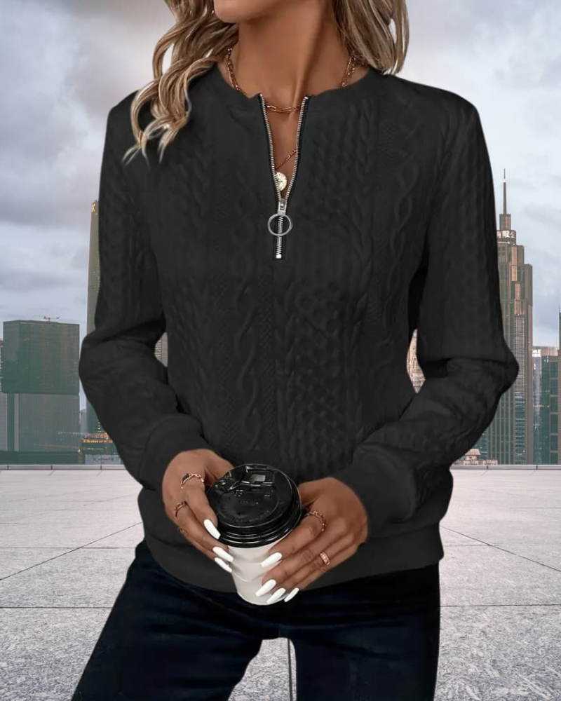 Pull élégant pour femme Modern Elégance