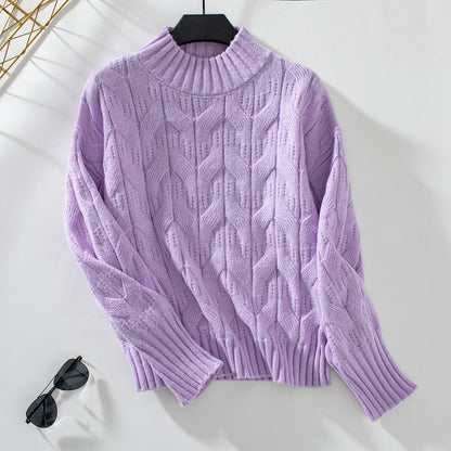 Pull en maille élégant pour femme