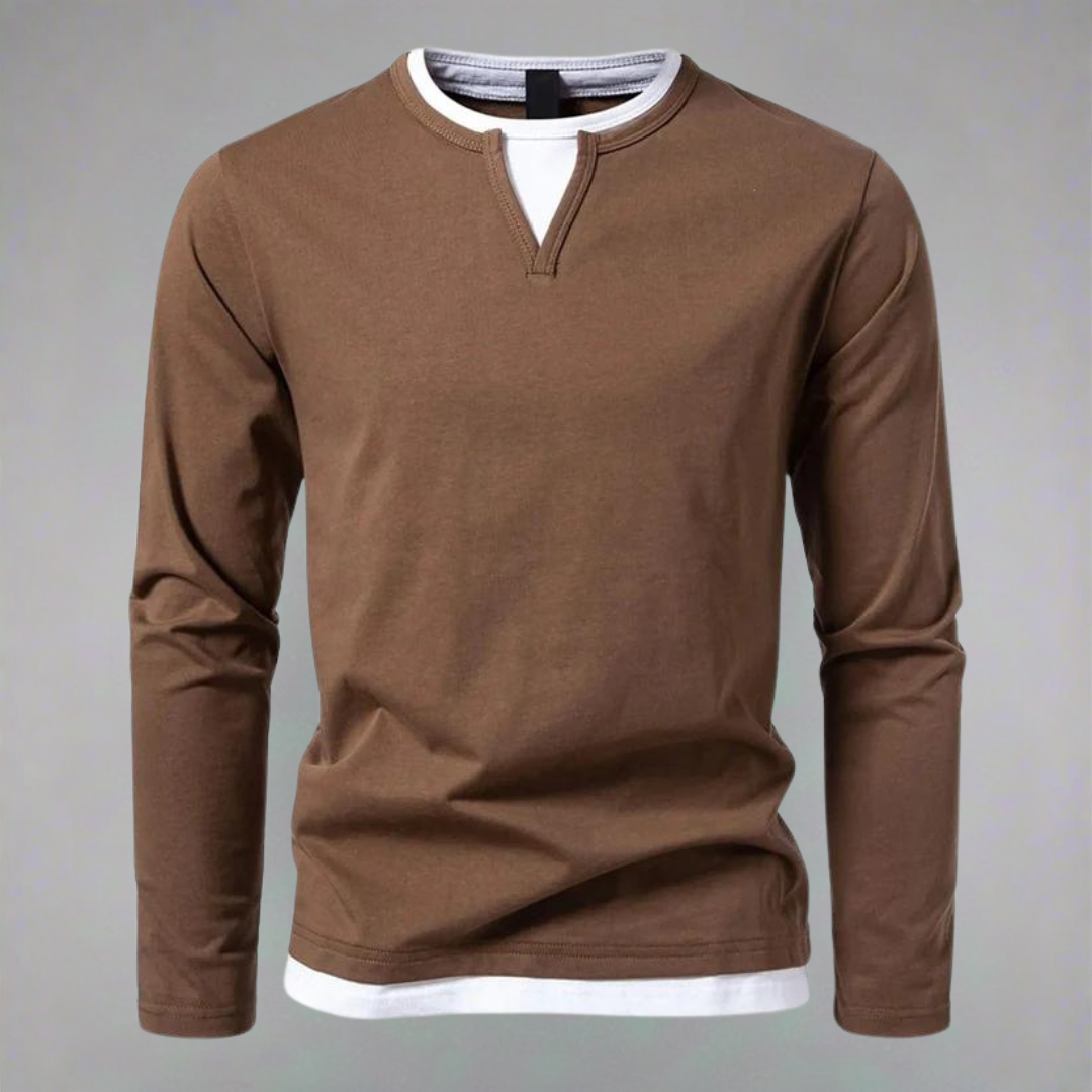 Pulls Homme Stylés Manches Longues Modernes
