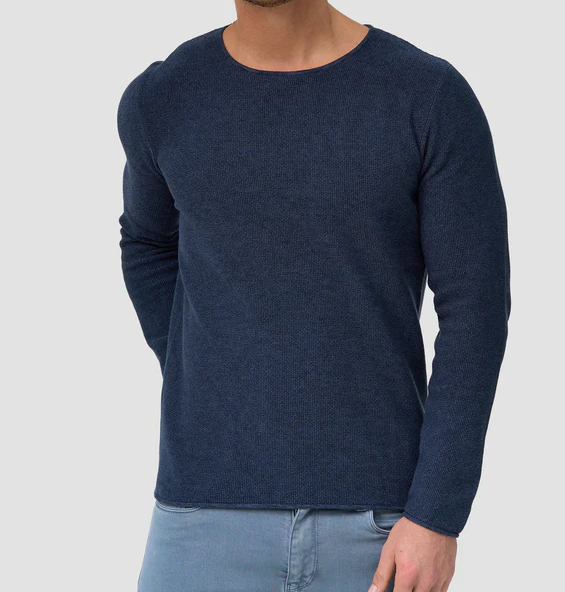 Pull mode homme design italien