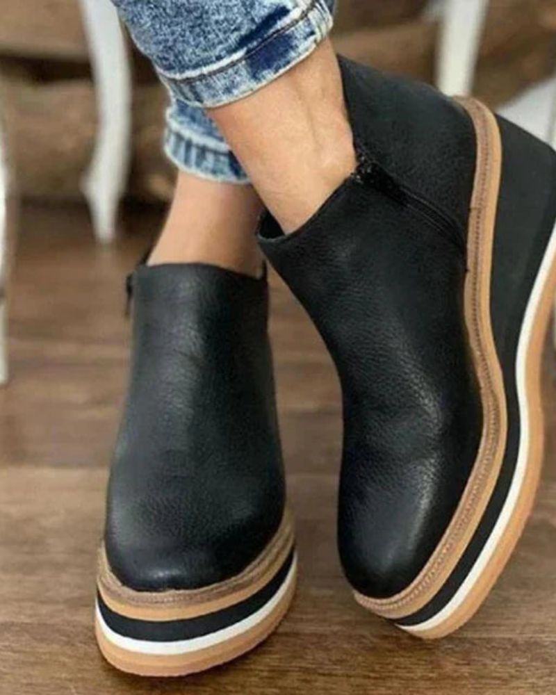 Bottes élégantes pour femmes à talons hauts