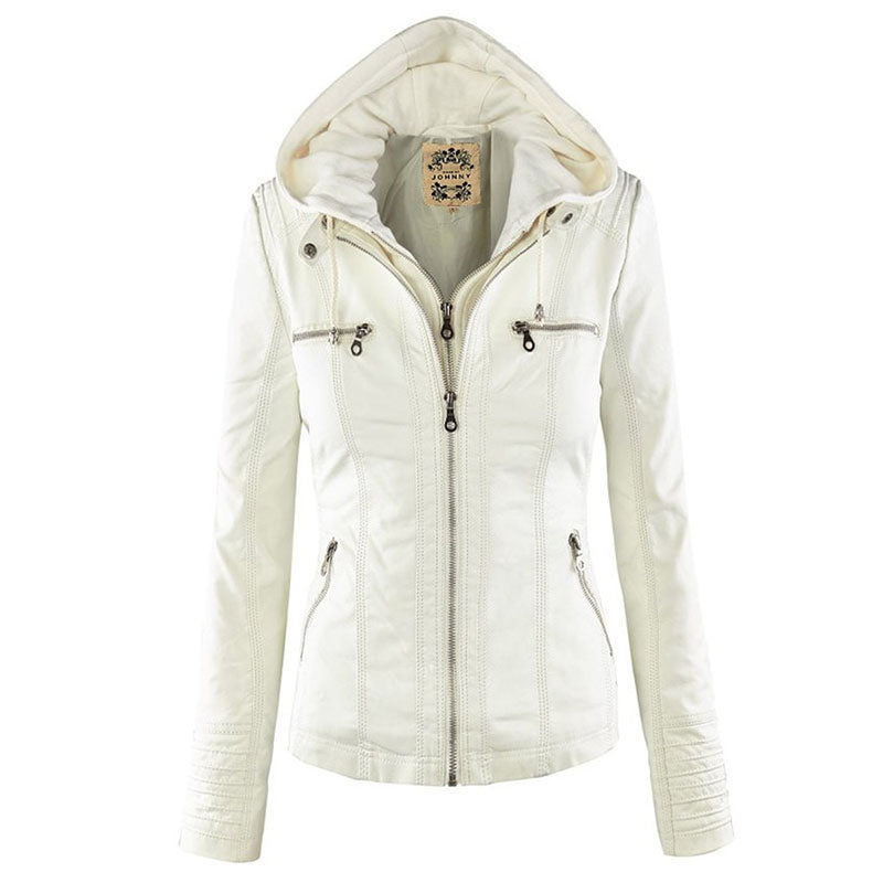 Manteau d'hiver élégant pour femme