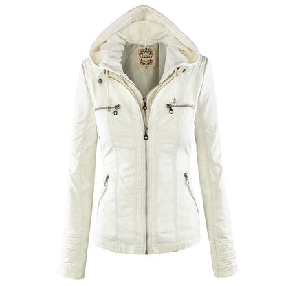 Manteau d'hiver élégant pour femme
