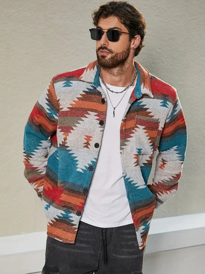Surchemise homme style moderne