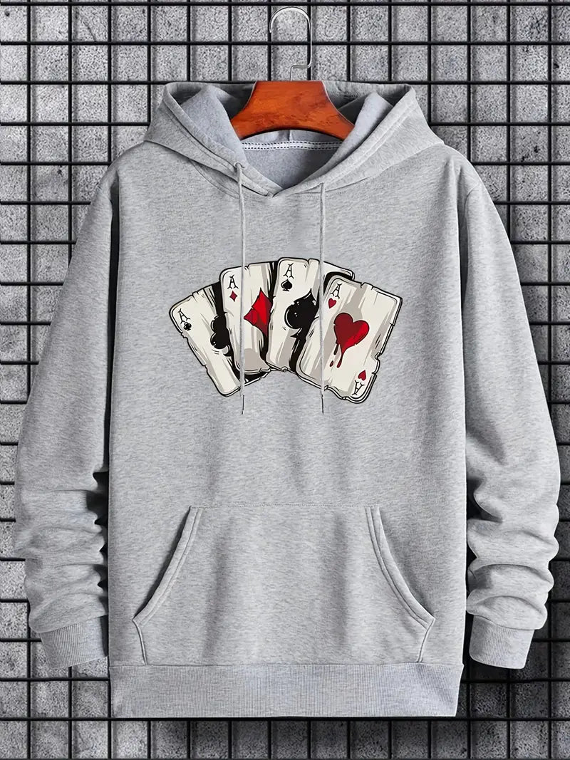 Superbe design de sweat à capuche de casino et de jeu