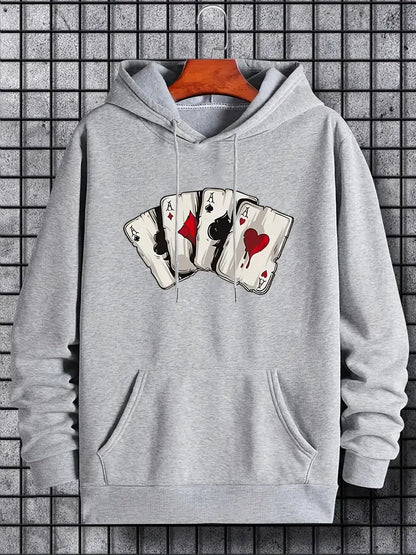 Superbe design de sweat à capuche de casino et de jeu