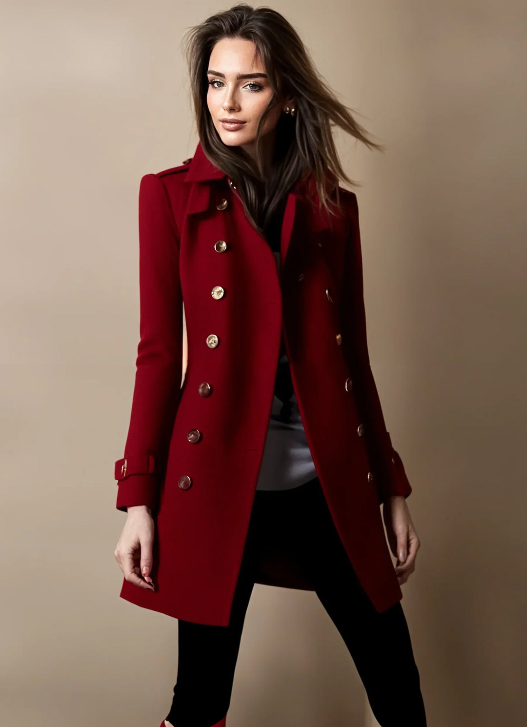 Élégante veste d&