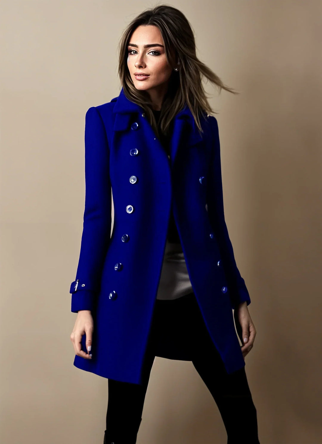 Élégante veste d&