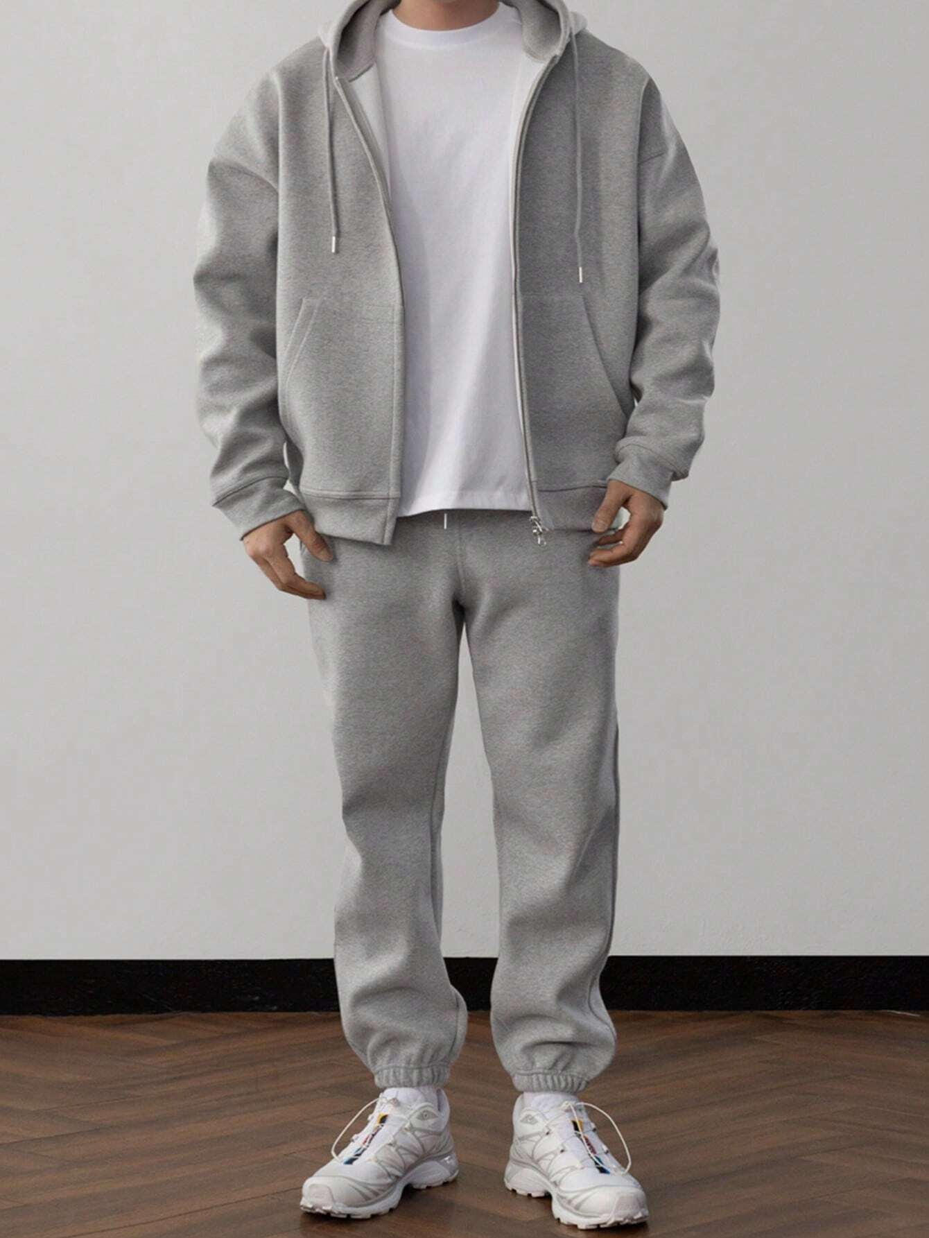 Ensemble de sportswear élégant pour homme