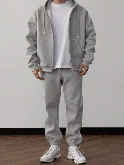 Ensemble de sportswear élégant pour homme