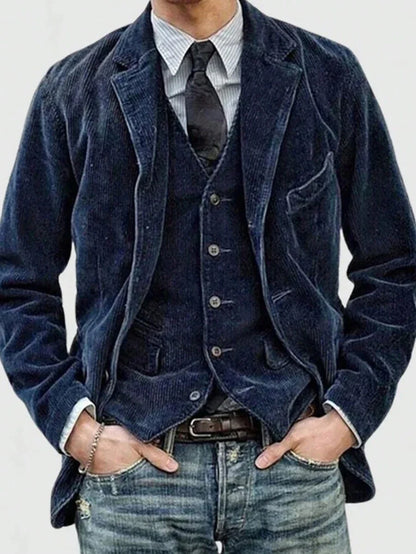 Veste outdoor pratique avec de nombreuses poches