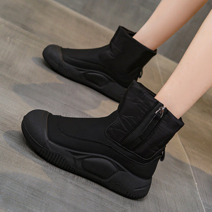 Bottes Femme Chaussures de Mariée Talon Confortable