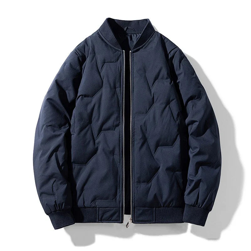 Doudoune Hiver Tendance Décontractée Chaude