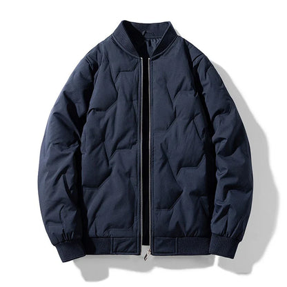 Doudoune Hiver Tendance Décontractée Chaude