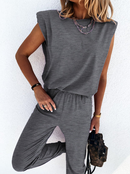 Combinaison Femme Confortable Élastique Moderne