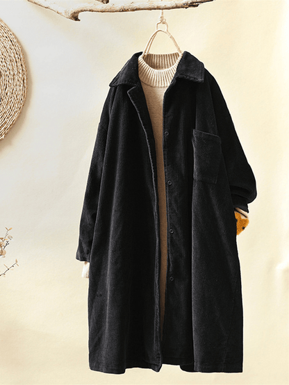 Manteau élégant pour femme Design classique