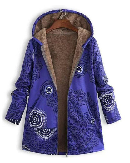 IdéalVêtements | Parka d'Hiver Chaude Confortable