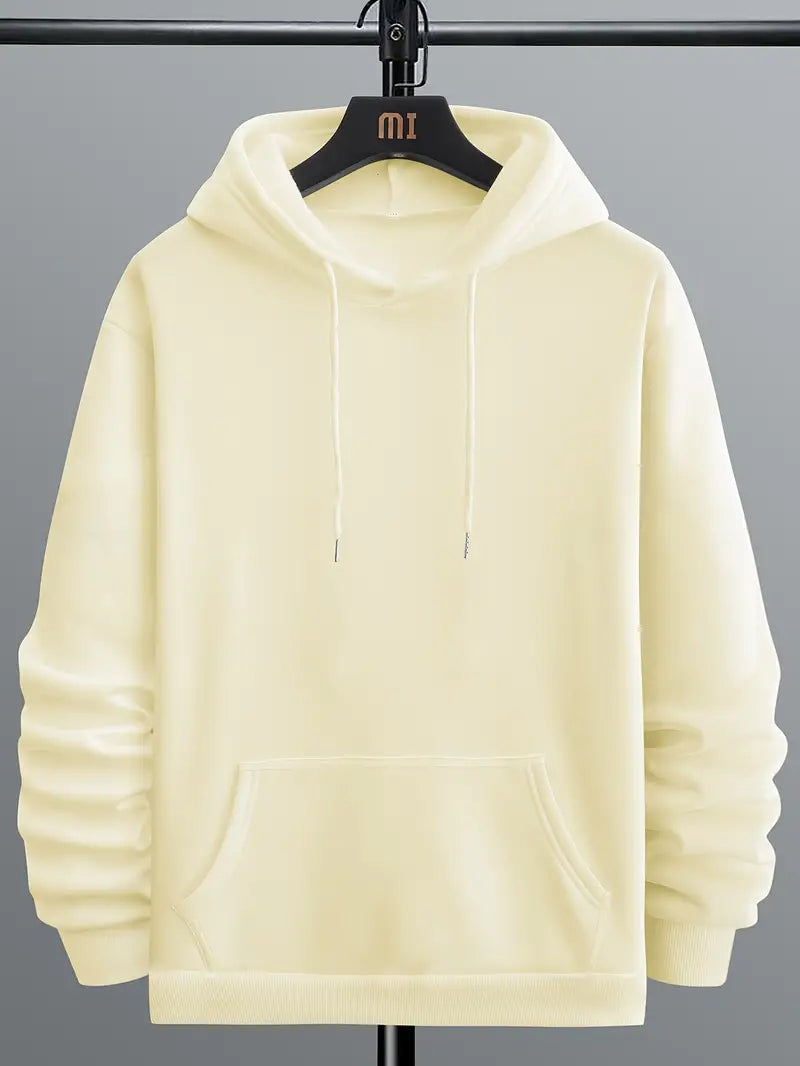 Pull homme capuche motif dragon