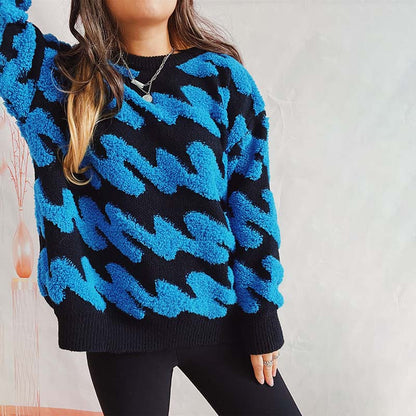 Bequeme Strickpullover DamenLocker - IdealeKleiden