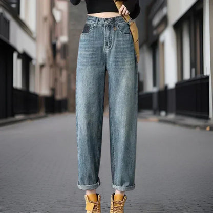 Pantalon droit femme élégant