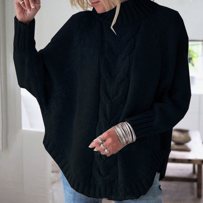 Pullover confortable pour femmes Confortable