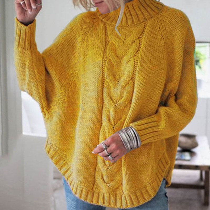 Pullover confortable pour femmes Confortable