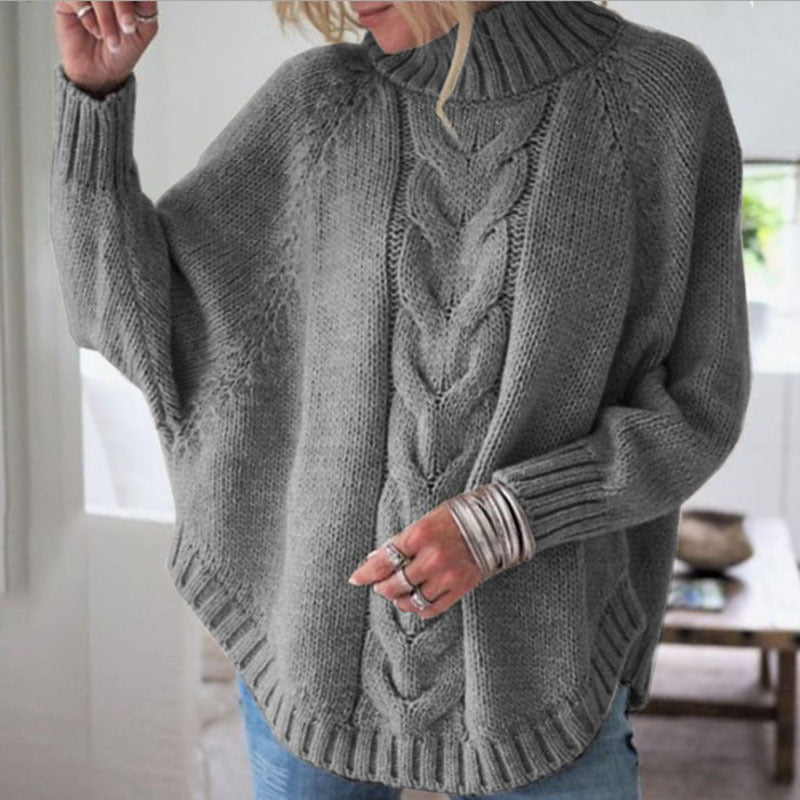 Pullover confortable pour femmes Confortable