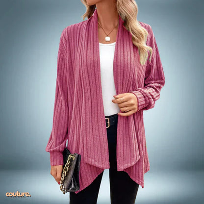 Cardigan Vert Design Exclusif