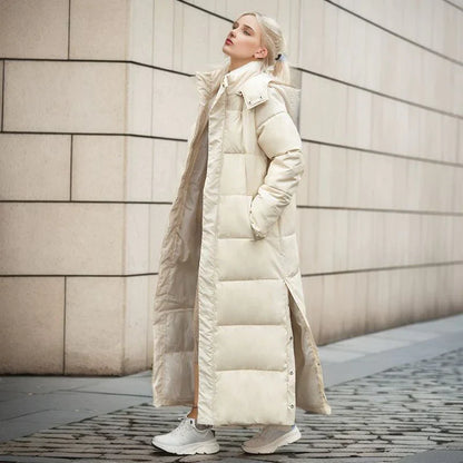 Holly - Parka Long d'Hiver pour Femme