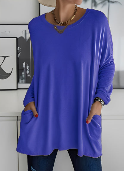 Pull pour femmes Décontracté Ample Moderne