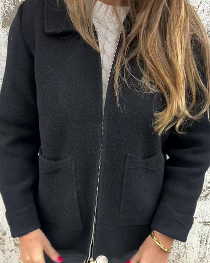 Veste de loisirs moderne pour femme