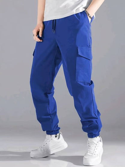 Pantalon Cargo Homme Polyvalent Quotidien