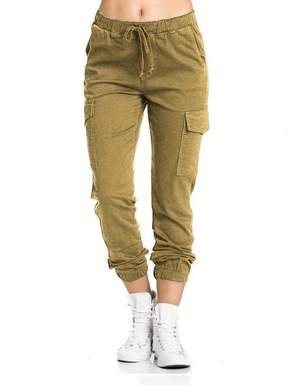 Pantalon cargo femme stylé Modern