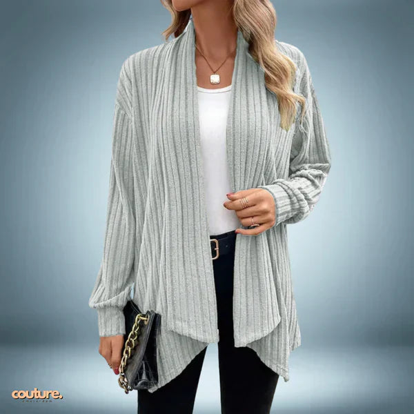 Cardigan Vert Design Exclusif