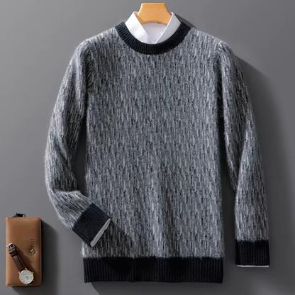 Pulls d'hiver confortables pour hommes