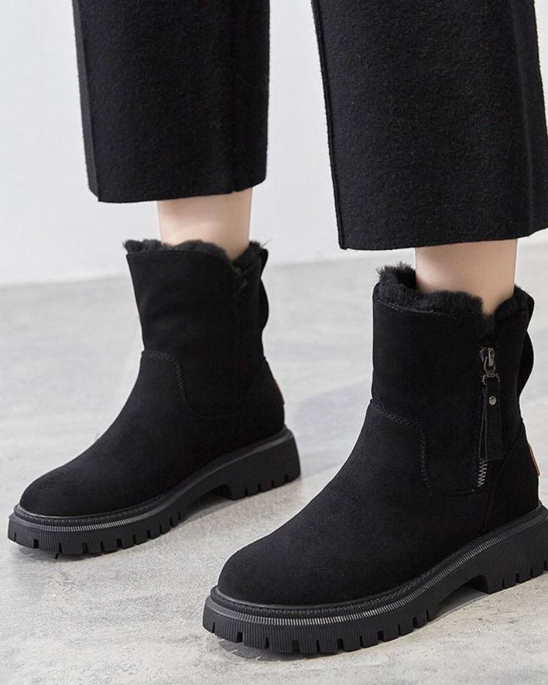Chaussures pour femmes Bottes confortables