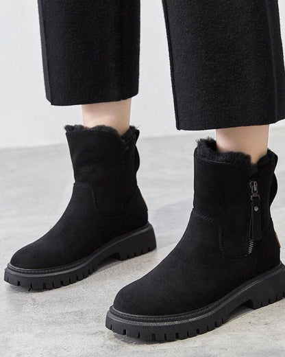 Chaussures pour femmes Bottes confortables