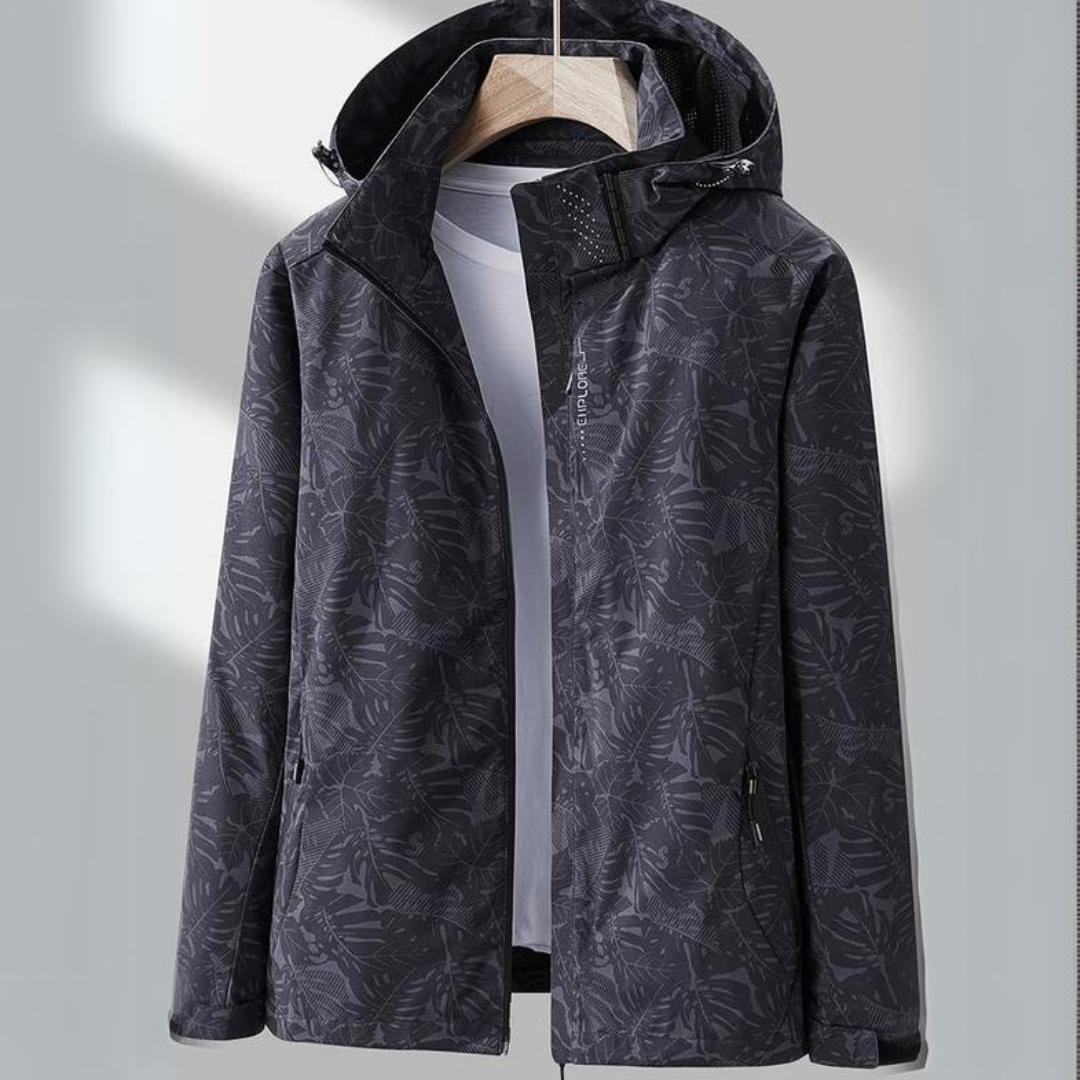 Veste imperméable pour femme Imperméable coupe-vent