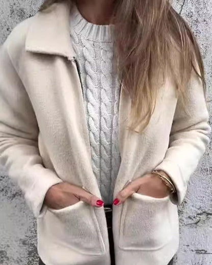 Veste de loisirs moderne pour femme
