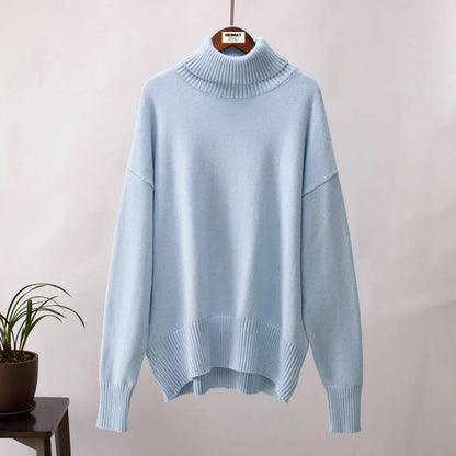 Pull-over femme ample et confortable