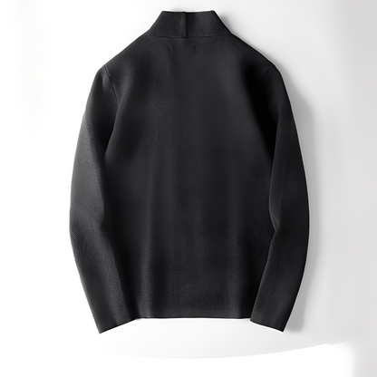 Bequemer Cardigan für Männer Mit Knöpfen - IdealeKleiden