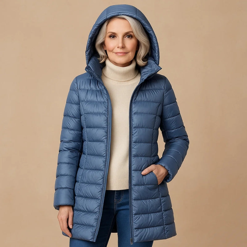 Doudoune Légère Femme Ultra-légère