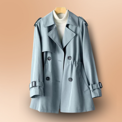 Manteau trilby femme vintage élégant