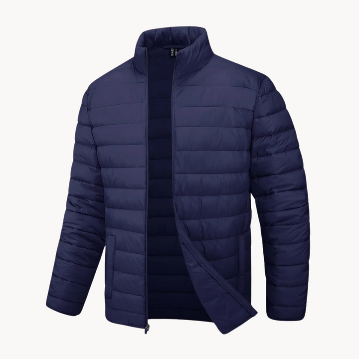 Veste pour homme matelassée de qualité premium