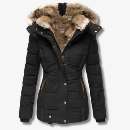 Zera - Veste de ski à capuche