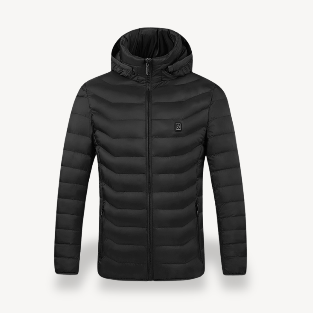 Veste thermique unisexe pratique Warm
