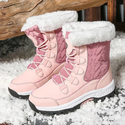 Bottes d'hiver stylées Légères et élégantes