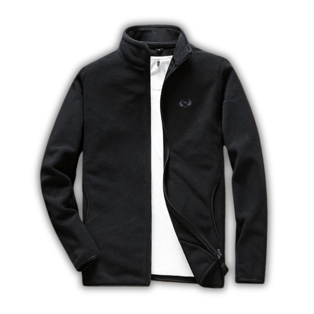 Veste d'extérieur pour homme coupe-vent imperméable