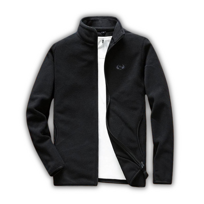 Veste d'extérieur pour homme coupe-vent imperméable